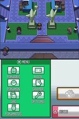 Pokémon Version Argent SoulSilver online multiplayer - nds