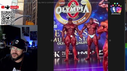 Joan Pradells y Pablo Llopis más cerca que nunca de clasificar al Mr Olympia finales Polonia Pro 2025