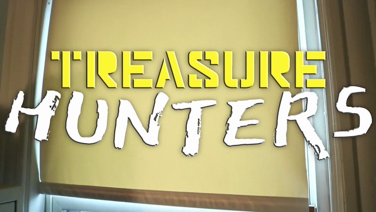 TREASURE HUNTERS **CANCELED** | EP1 | THE TREASURE HUNTERS [REUPLOADED]