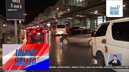 Mga nagbakasyon nitong long Undas weekend, nagdadatingan na sa NAIA | Unang Balita