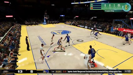 One Terrible Game (NBA 2K26)