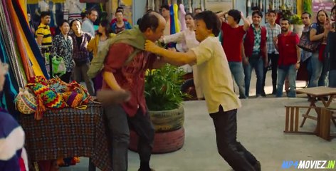 Bogota - City Of The Lost – Full Movie Dubbed Hindi