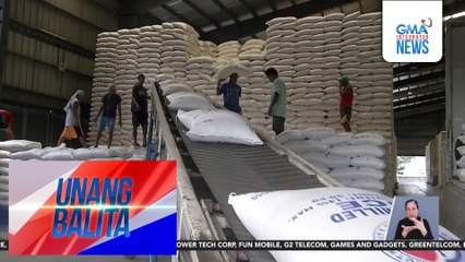 Dept. of Agriculture – Importation ban sa bigas, pinalawig hanggang sa pagtatapos ng 2025 | Unang Balita