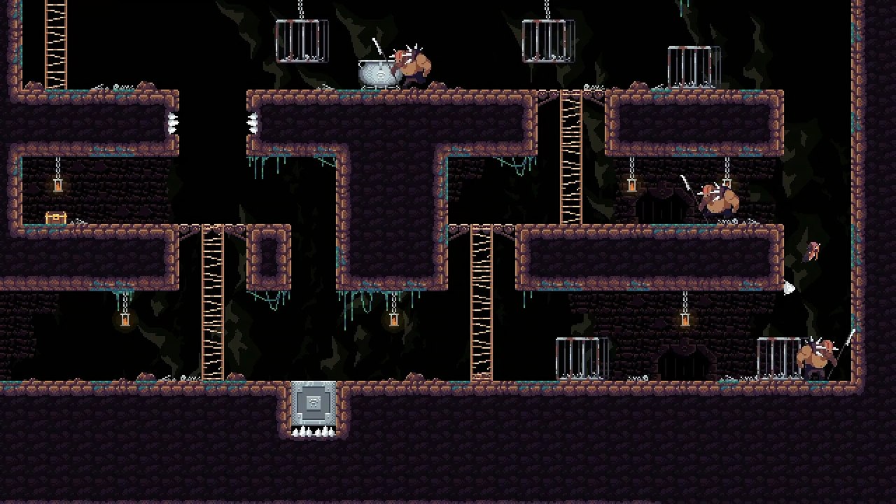 Death Fungeon ｜ Gameplay Trailer