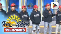 Delivery riders, good vibes ang dala sa kanilang mga dance performance sa TikTok