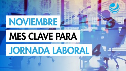 Avanza la construcción de la reforma para reducir la jornada laboral en México, noviembre mes clave
