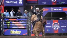 Queenslander Kurt Shephard crowned PBR Australian Champion