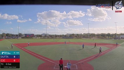 Outta Control VS C2C - Sat, Oct 25, 2025 10:00 AM to Sat, 12:00 PM