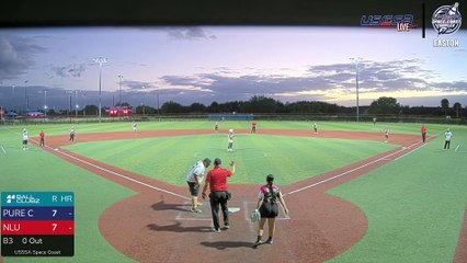 NLU VS PURE CHAOS - Sat, Oct 25, 2025 6:45 PM to Sat, 8:45 PM