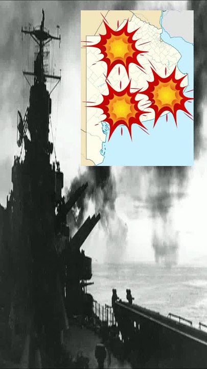 La Revolución * Libertadora: cuando los aviones atacaron Buenos Aires,