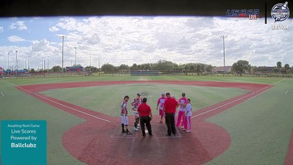 PURE CHAOS VS Slap A Pitch - Sat, Oct 25, 2025 4:15 PM to Sat, 6:15 PM