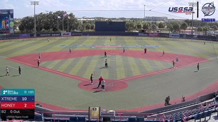 HONEY PACK HEROES VS Xtreme Dzignz - Sat, Oct 25, 2025 3:00 PM to Sat, 5:00 PM