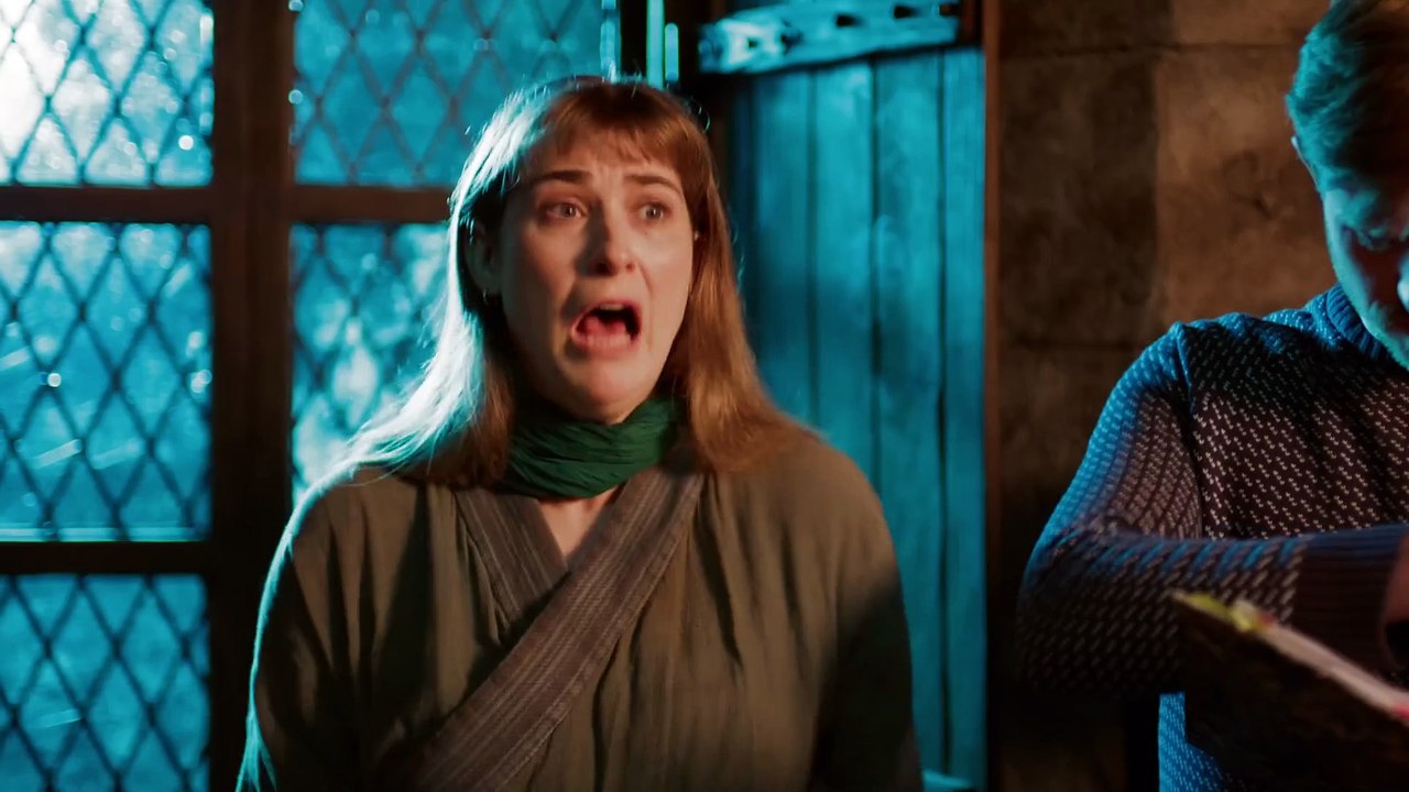 D&D Logic | show | 2021 | Official Trailer