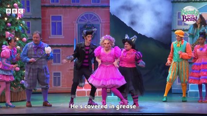 CBeebies Panto: Beauty and the Beast | movie | 2024 | Official Clip