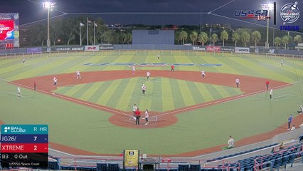 Xtreme Dzignz VS TBD - Sat, Oct 25, 2025 6:45 PM to Sat, 8:45 PM