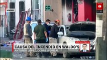 Sonora ordena el cierre de 68 sucursales de Waldo's por tragedia de 23 fallecidos
