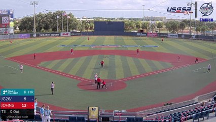 Johns Fried Chicken VS TBD - Sat, Oct 25, 2025 4:15 PM to Sat, 6:15 PM