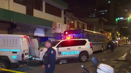 tn7-Ataques armados dejan tres muertos y uno menor de 10 años herido en el país -021125