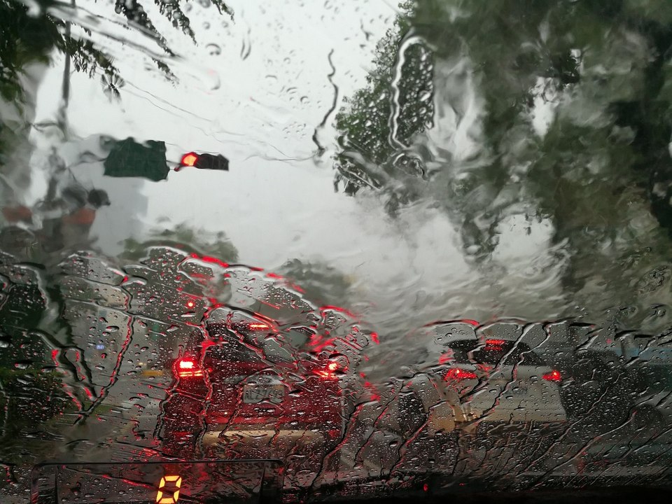 ¡Prepárese! Lluvias serán protagonistas durante las fiestas patrias por el paso de la onda tropical 37