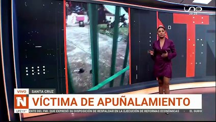 apuñalado en la cabeza tras una pelea campal en un cementerio