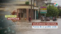 Brigadas se movilizan para recuperar el oriente de Cuba tras huracán Melissa