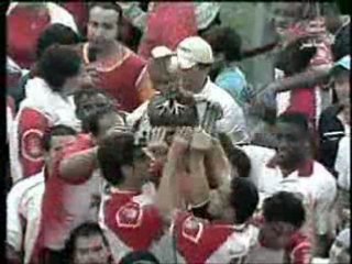 CLUB AFRICAIN CHAMPION