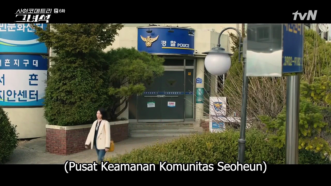  He is psychometric - eps. 06 (sub. indonesia)