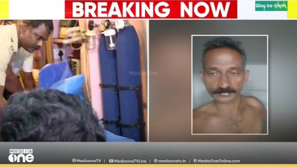 കണ്ണില്ലാ ക്രൂരത; ട്രെയിനിൽ നിന്ന് പെൺകുട്ടിയെ തള്ളിയിട്ട പ്രതിയെ ഇന്ന് കോടതിയിൽ ഹാജരാക്കും