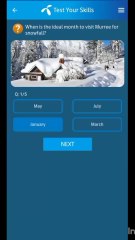 03 November today my Telenor Answer