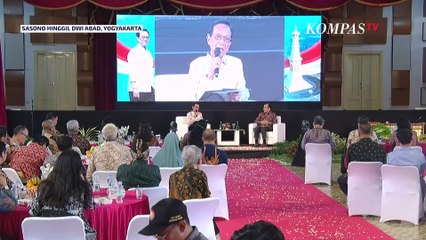 Sultan Hamengku Buwono X Blak-blakan Bicara Toleransi hingga Budaya di Yogya