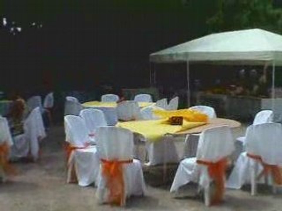 Mariage de Celine & Sebastien