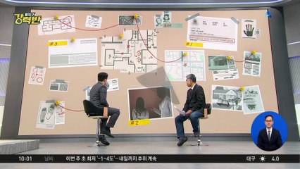 [돌직구 강력반]숙제 안 했다고…‘앉았다 일어서기’ 3000번 시킨 아버지