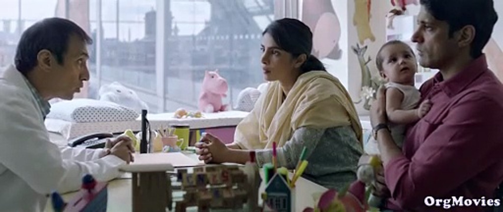 The Sky Is Pink – Full Movie Hindi