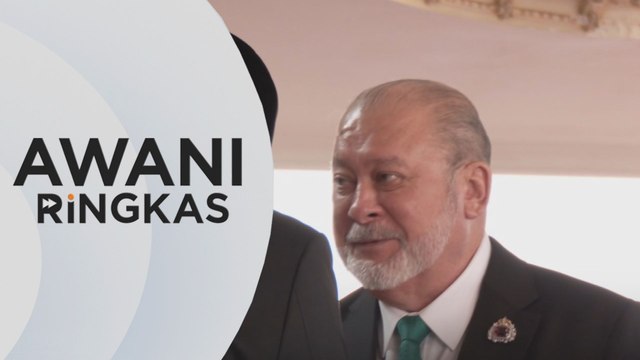 AWANI Ringkas: Lawatan negara Yang di-Pertuan Agong