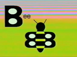 Baby English 베이비 잉글리쉬: A-H Part 2 - B is for Bee
