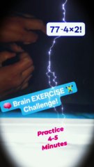 Watch me! The Challenge That  Teaches More Than School!
