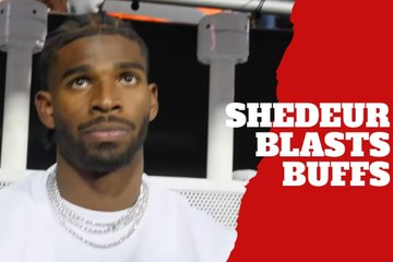 Shedeur Sanders Reveals Why Colorado Buffaloes Are Struggling 🏈
