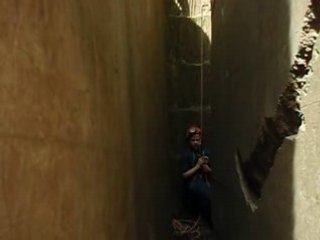 Axel, 11 ans, s'entraîne à VILLERS-LE-GAMBON.  Bravo !