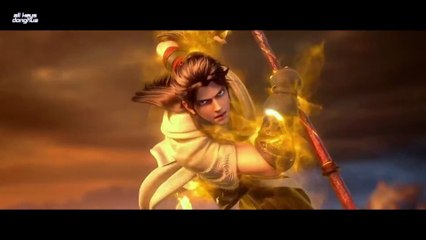 Martial Universe Season 6 PV