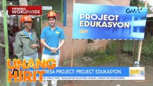 UH Sorpresa Project sa Brgy. 181, Caloocan | Unang Hirit