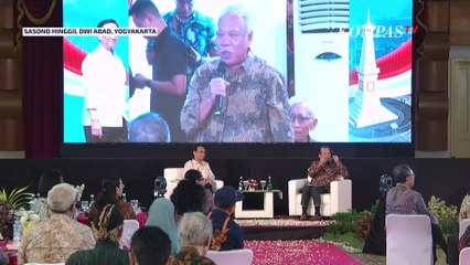 Basuki Hadimuljono Kenang Momen Negosiasi dengan Sultan HB X soal Bangun Jalan Tol Bawen-Yogya