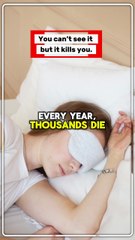 The Deadly Gas You Can’t See or Smell 💨☠️ | The Silent Killer Explained Fact Predator TV