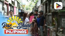 Ilang indibidwal,  dumulog sa public assistance desk nitong nakaraang #Undas2025 para mahanap ang nawawalang  puntod ng kanilang mga yumao - Bien Manalo