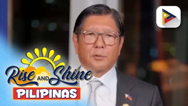 Pagdalo ni PBBM sa APEC Summit, naging produktibo - Cleizl Pardilla