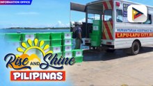 Special disaster plan sa mga maapektuhan lugar ng Bagyong #TinoPH sa Cebu, nakahanda na