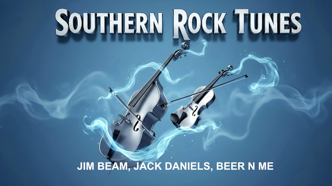 Southern Rock Jim Beam Jack Daniels Beer N Me