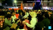 Conmoción en México tras asesinato del alcalde de Uruapan en plena celebración de Día de Muertos