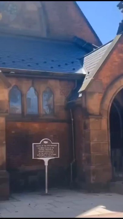 Pastor The Rev. Gerardo Ramirez, Ms. Carol Kennedy, and Mr. Nelson Wang, welcome you all to The Church Of The Good Shepherd on Roosevelt Island.  543 Main Street, New York, NY 10044.