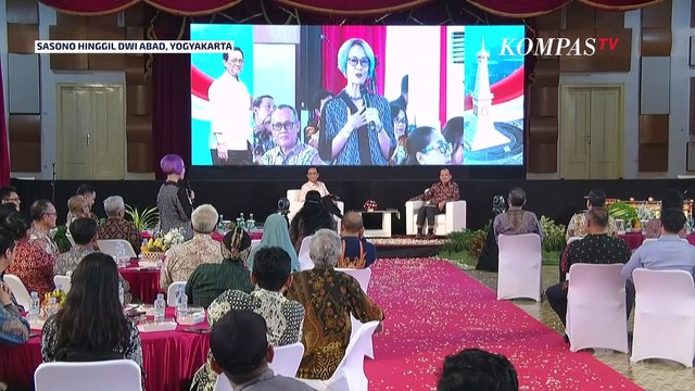 Rosianna Silalahi ke Sultan HB X: Kenapa Indeks Demokrasi Yogya Tertinggi di Indonesia?