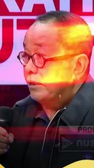 Jokowi Pecat Menteri Kritik Kereta Whoosh, Said Didu: Jadi Luhut Tahu Dong Siapa yang Bikin Busuk?